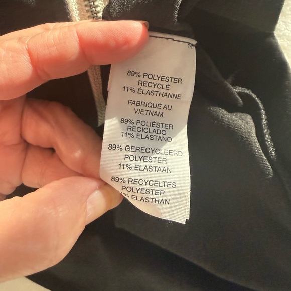 NEW Vouri HALO Performance Hoodie in Black Heather - Picture 5 of 7